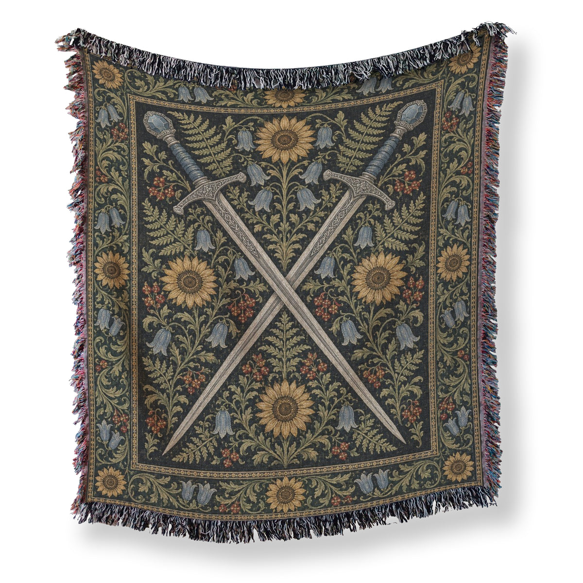 The Twin Blades of the Vale Blanket