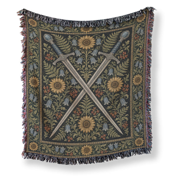 The Twin Blades of the Vale Blanket