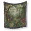 The Verdant Rainforest Blanket