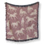 Dusty Rose Horse Blanket