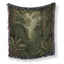 Deep Forest Canopy Blanket