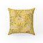 Golden Garden Cats – Floral Cat Pillow