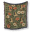 Goldfinch Wild Rose Blanket