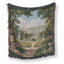 The Imperial Rose Garden Blanket