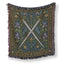 The Iris Herald Blades Blanket