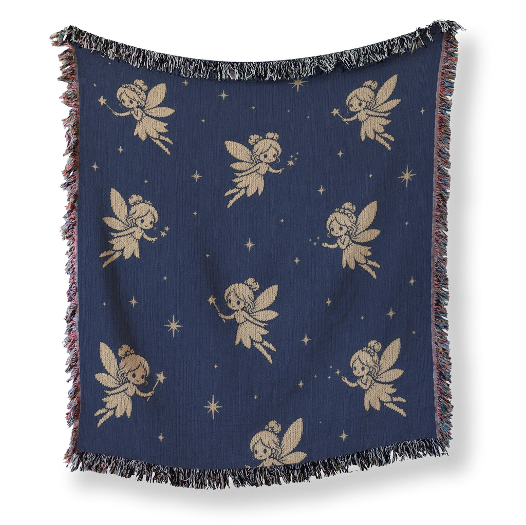 Starlight Tiny Fairy Blanket
