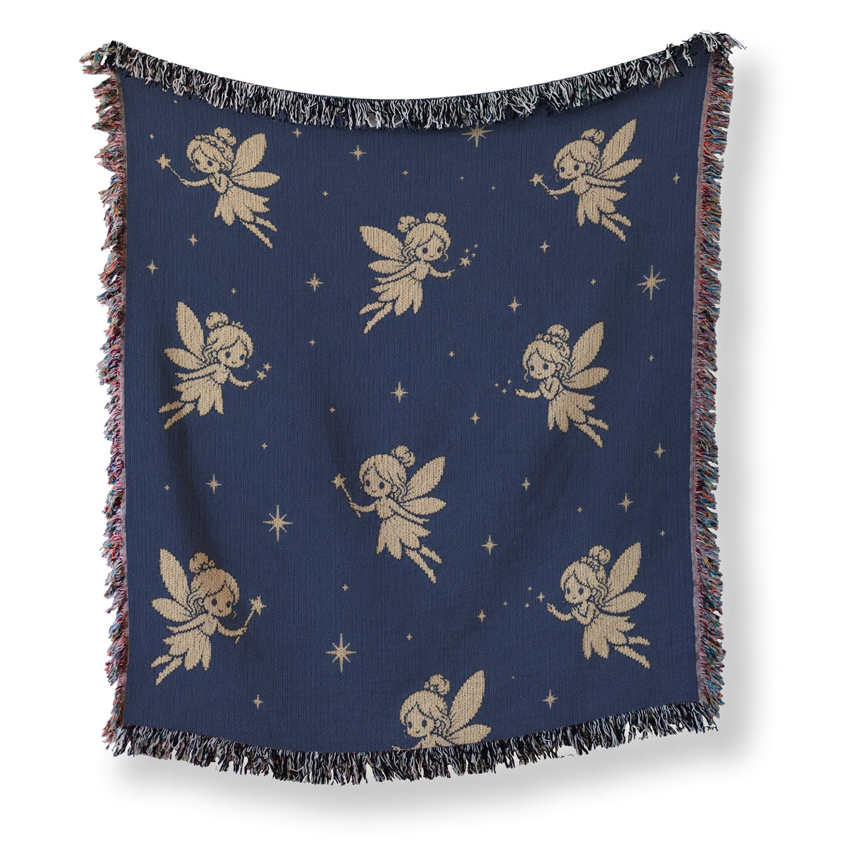 Starlight Tiny Fairy Blanket