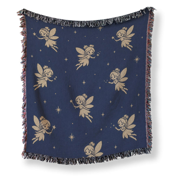 Starlight Tiny Fairy Blanket