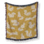 Golden Squirrel Blanket