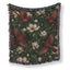 Cardinal Magnolia Blanket