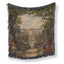 The Royal Garden Approach Blanket