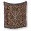 The Three Blades of the Vineyard Blanket
