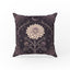 Raven Moon – Gothic Botanical Pillow