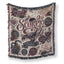 Scorpio – Velvet Mystery Zodiac Blanket