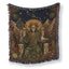 Taurus Thorned Sovereign – Gothic Zodiac Blanket