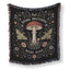 Spore Decisions Were Made Mushroom Blanket