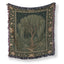 The Whispering Willow Blanket