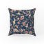 Swallows in Blossom – Floral Bird Pillow