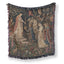 The Lady’s Courtly Tribute Blanket