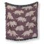 Vintage Triceratops Blanket