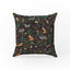 The Nocturnal Forest – Gothic Woodland Pillow