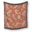 Vintage Mermaid Blanket