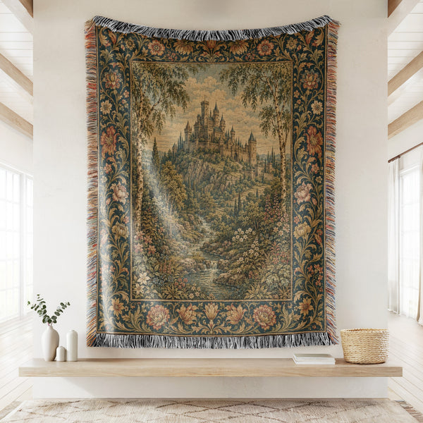 The Birchwood Citadel Blanket