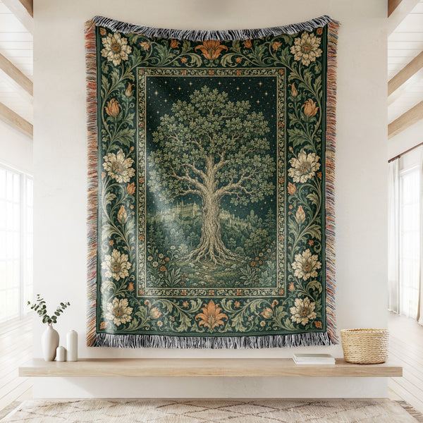 Guardian of the Vale Blanket