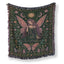 Emerald Celestial Fairy Blanket