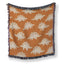 Vintage Stegosaurus Blanket