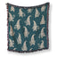 Woodland Gnome Blanket