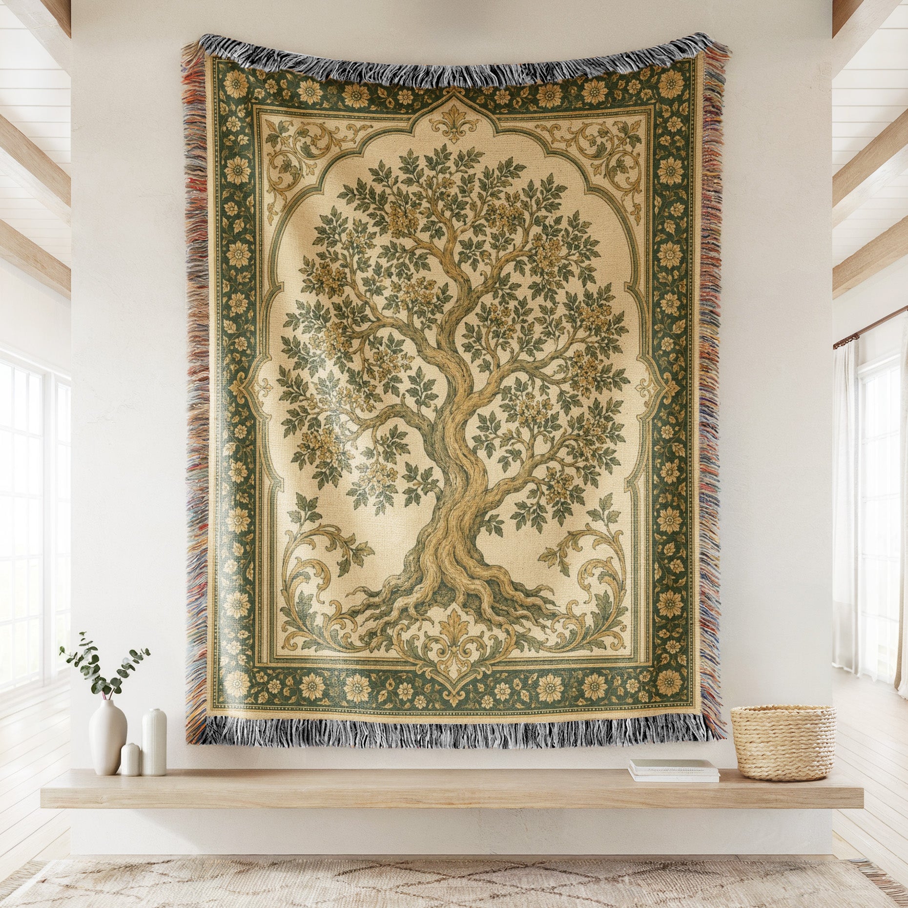 The Golden Bough Blanket Secondary image