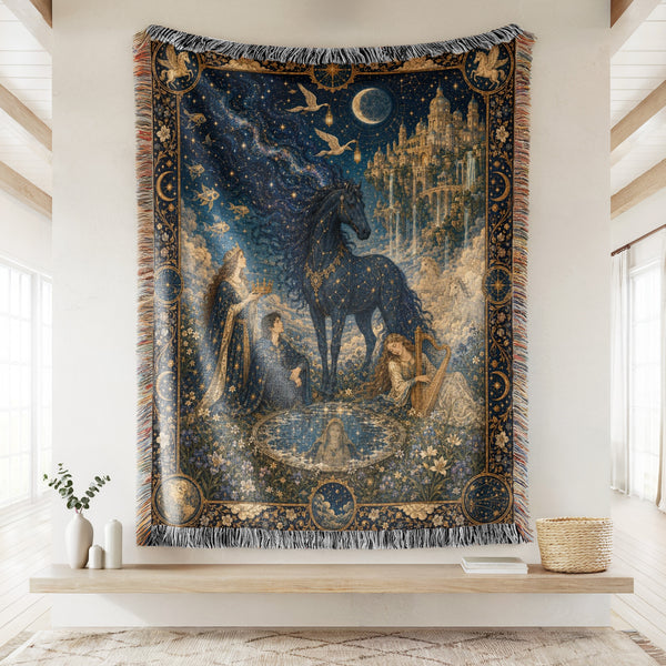 The Starborn Horse of the Cloud Kingdom
