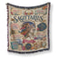 Sagittarius – Open Road Archer Zodiac Blanket