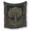 Ancient Starwood Tree Blanket
