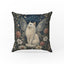 Starlight Familiar – Winged Cat Fairy Pillow