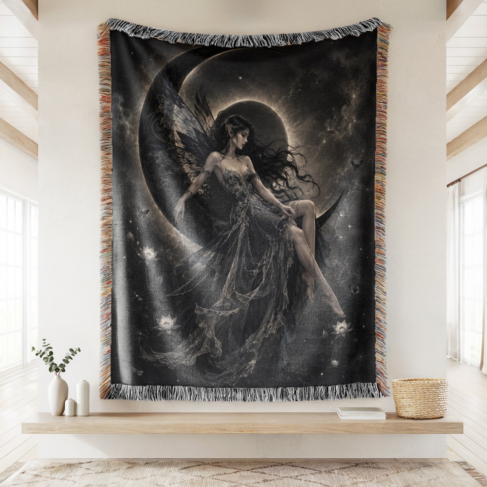 Eclipse Fairy Blanket Secondary image