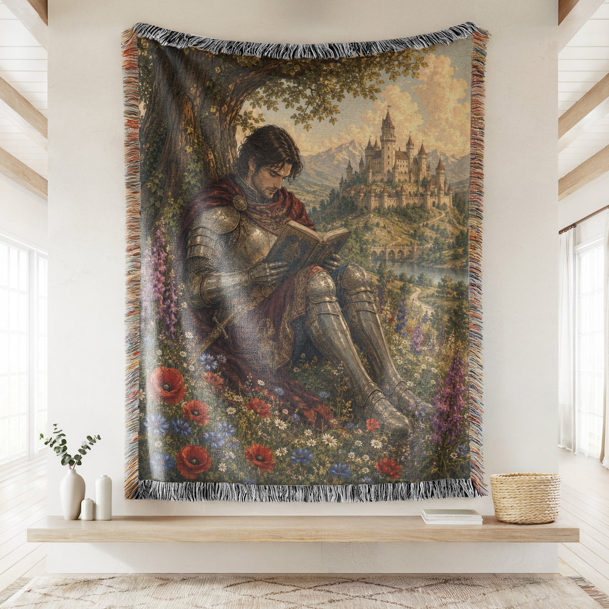 The Scholar of the Vale Blanket