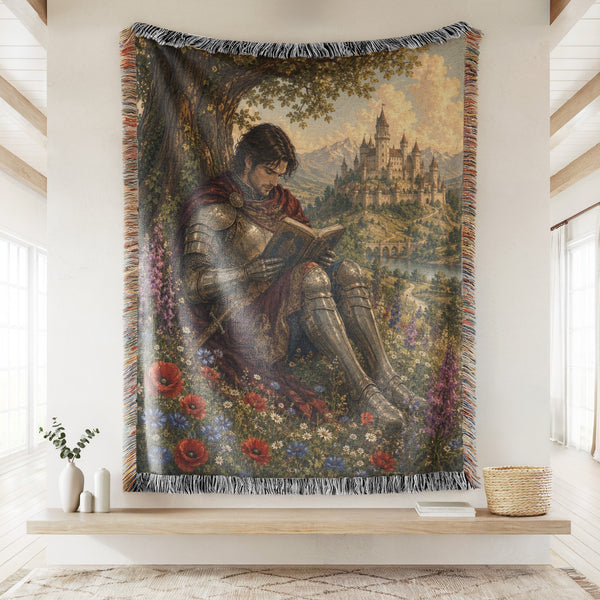 The Scholar of the Vale Blanket