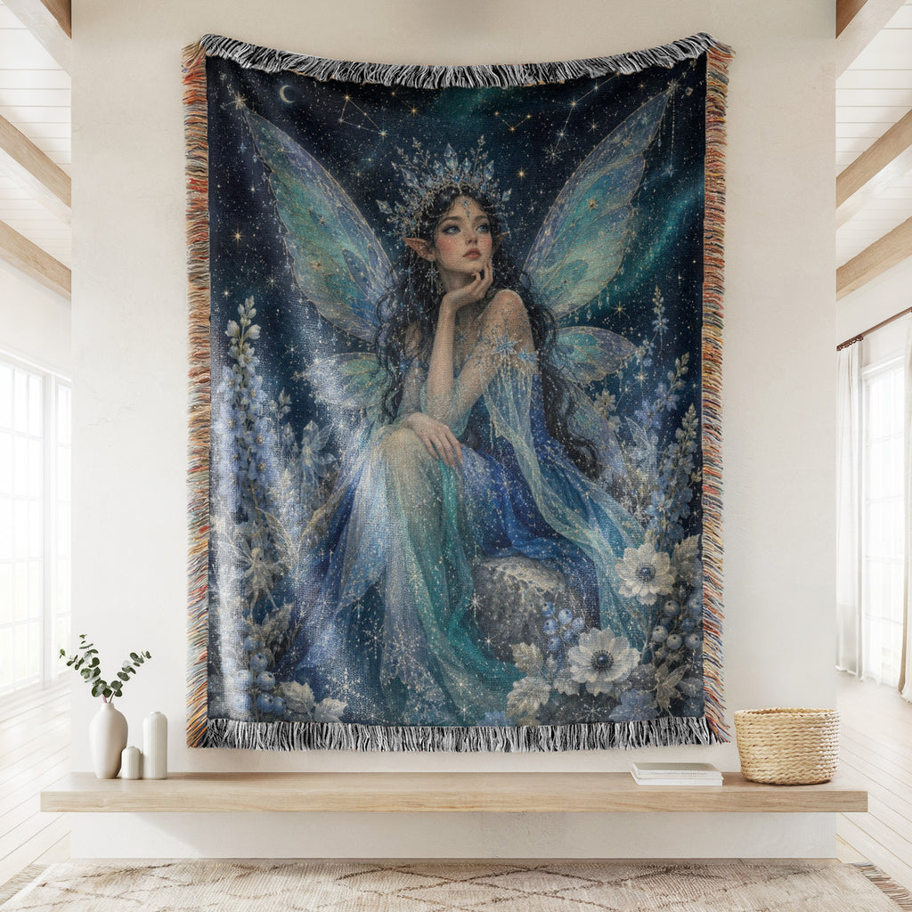 The Frostlight Fairy