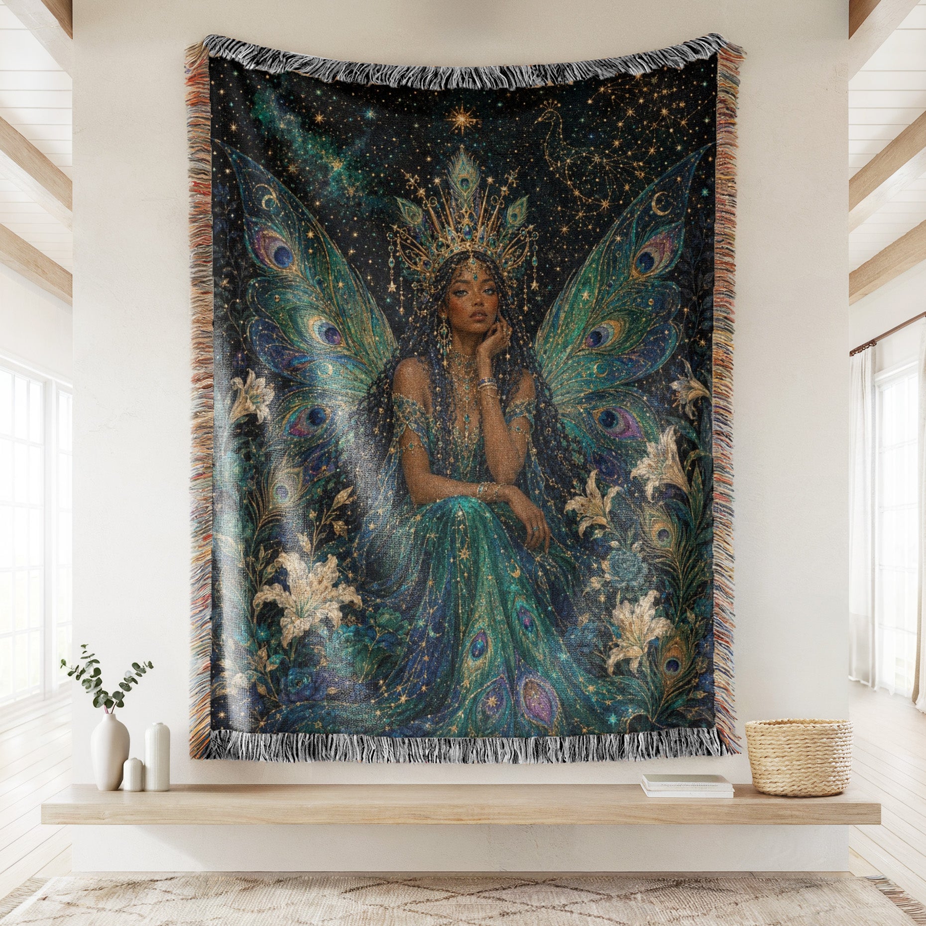 The Peacock Star Fairy Secondary image