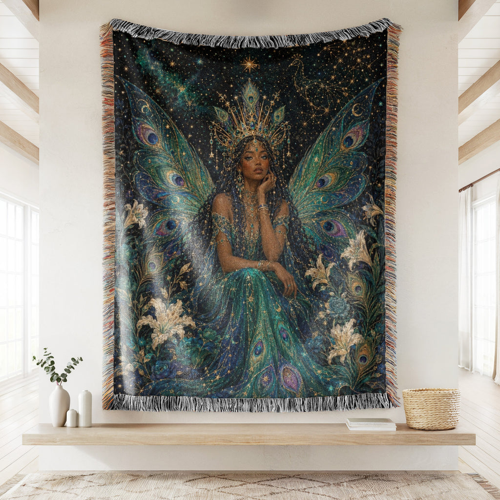 The Peacock Star Fairy