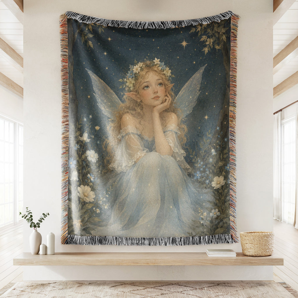The Bluebell Dream Fairy
