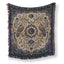 Celestial Owl Garden Blanket