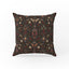 The Stained Glass Moth – Gothic Celestial Pillow