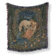 The Unicorn Reader’s Garden Blanket