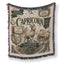 Capricorn – Quiet Ambition Zodiac Blanket