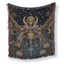 Cancer Moonwater Oracle – Gothic Zodiac Blanket