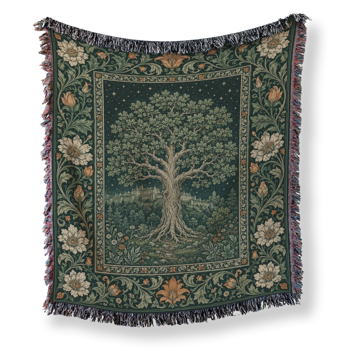 Guardian of the Vale Blanket Main image