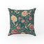 Hummingbird Garden – Peony Floral Pillow